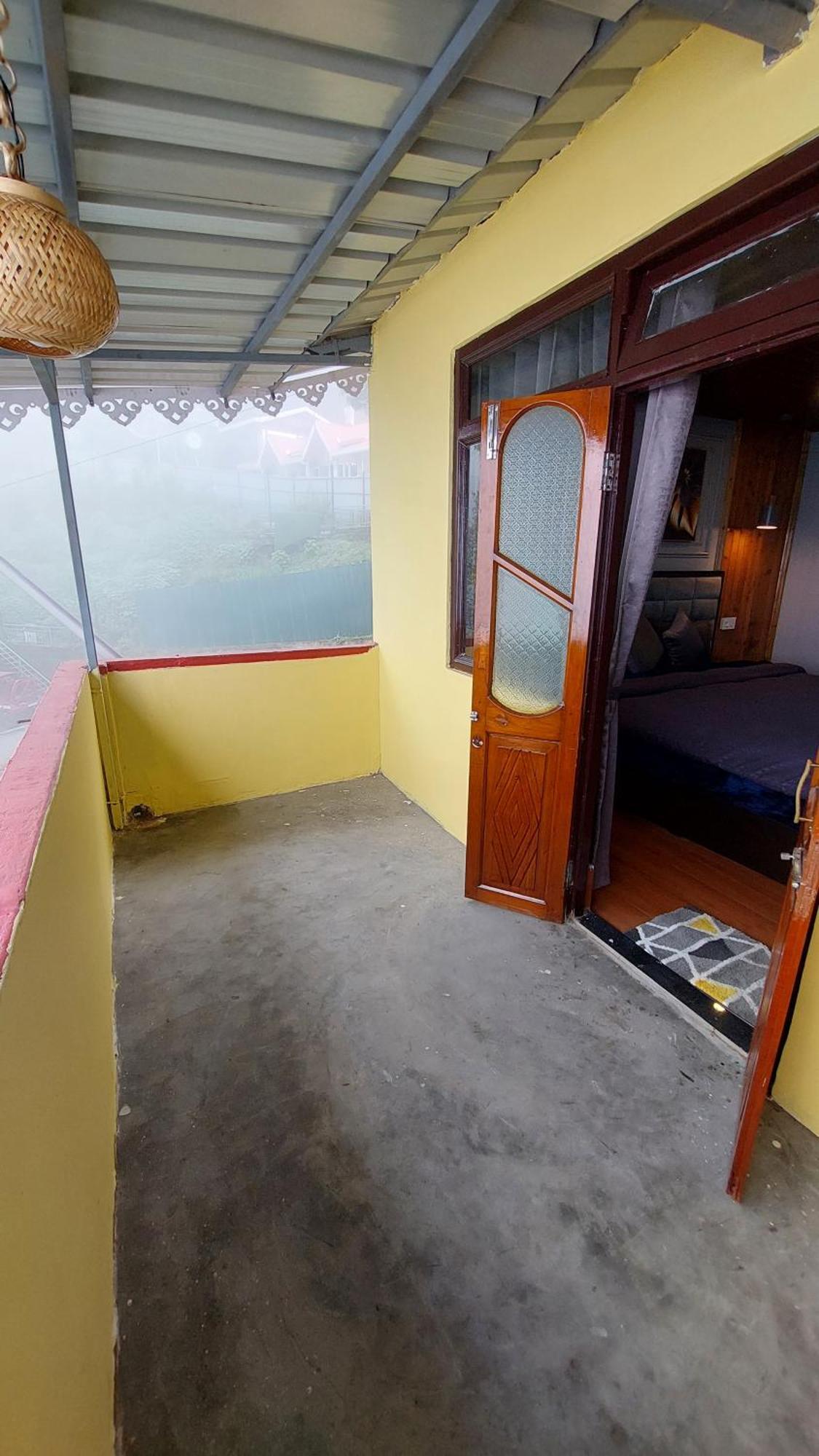 Bed and Breakfast Pahari Soul Дарджилінг Номер фото